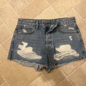 GRLFRND shorts